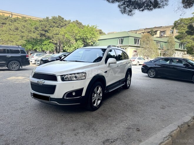 Chevrolet Captiva 2014, 199,551 km - 2.0 l - Bakı