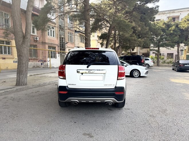 Chevrolet Captiva 2014, 199,551 km - 2.0 l - Bakı