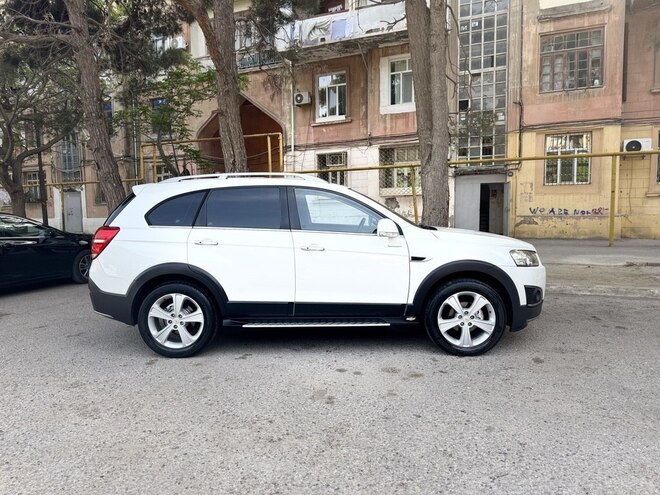 Chevrolet Captiva 2014, 199,551 km - 2.0 l - Bakı
