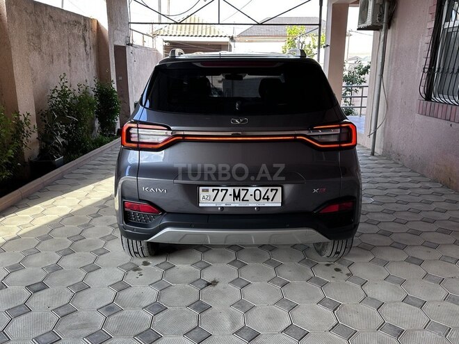 KAIYI X3 2022, 12,000 km - 1.5 l - Bakı