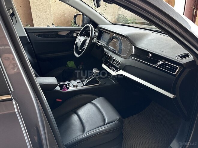 KAIYI X3 2022, 12,000 km - 1.5 l - Bakı