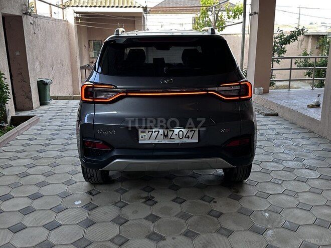 KAIYI X3 2022, 12,000 km - 1.5 l - Bakı