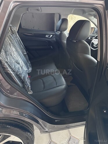 KAIYI X3 2022, 12,000 km - 1.5 l - Bakı