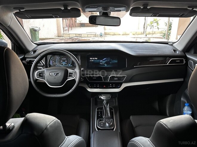 KAIYI X3 2022, 12,000 km - 1.5 l - Bakı