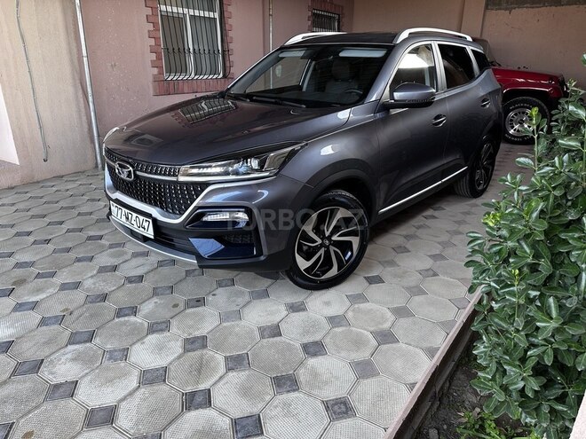 KAIYI X3 2022, 12,000 km - 1.5 l - Bakı
