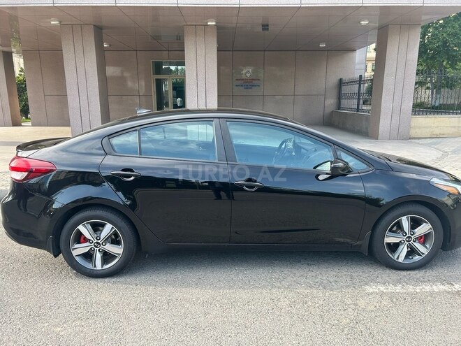 Kia Forte 2017, 171,666 km - 2.0 l - Bakı