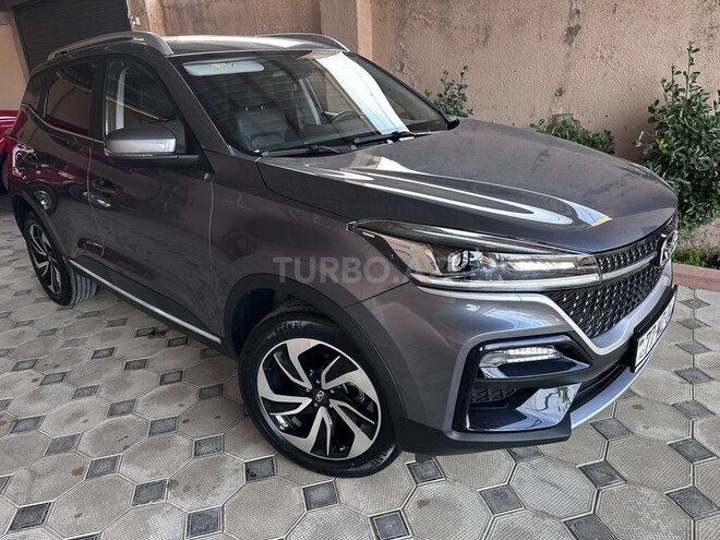 KAIYI X3 2022, 12,000 km - 1.5 l - Bakı