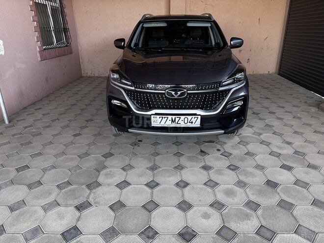 KAIYI X3 2022, 12,000 km - 1.5 l - Bakı