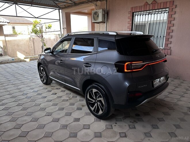 KAIYI X3 2022, 12,000 km - 1.5 l - Bakı