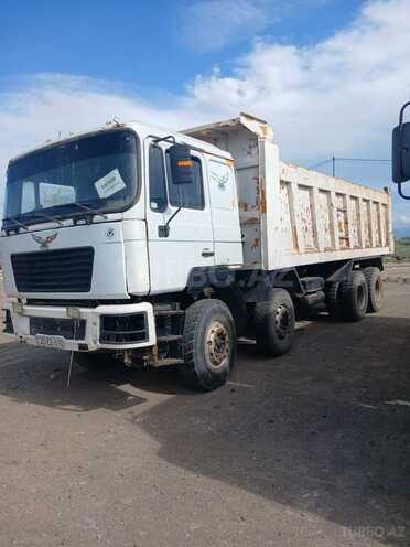 Shacman F2000 2012, 256,874 km - 12.0 l - Gəncə