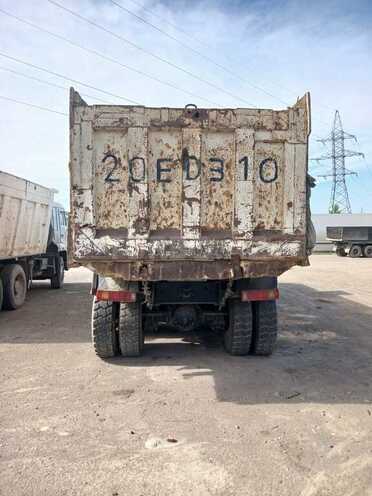 Shacman F2000 2012, 256,874 km - 12.0 l - Gəncə