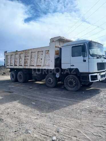 Shacman F2000 2012, 256,874 km - 12.0 l - Gəncə