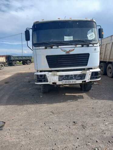 Shacman F2000 2012, 256,874 km - 12.0 l - Gəncə
