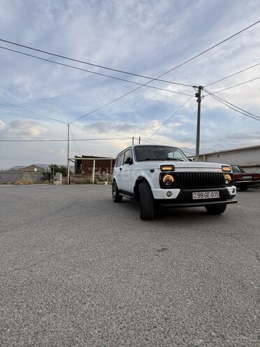 LADA (VAZ) Niva 2013, 233,122 km - 1.7 l - Bakı