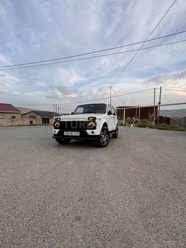 LADA (VAZ) Niva 2013, 233,122 km - 1.7 l - Bakı