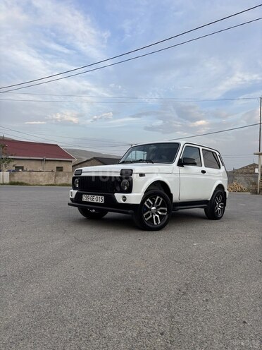 LADA (VAZ) Niva 2013, 233,122 km - 1.7 l - Bakı