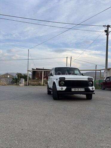 LADA (VAZ) Niva 2013, 233,122 km - 1.7 l - Bakı