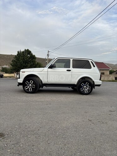 LADA (VAZ) Niva 2013, 233,122 km - 1.7 l - Bakı