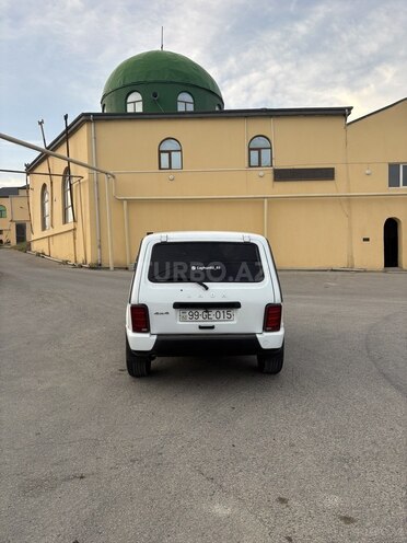 LADA (VAZ) Niva 2013, 233,122 km - 1.7 l - Bakı