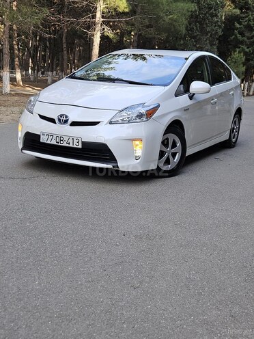 Toyota Prius 2014, 212,057 km - 1.8 l - Xırdalan
