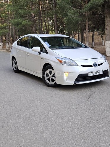 Toyota Prius 2014, 212,057 km - 1.8 l - Xırdalan