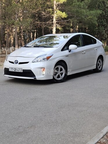 Toyota Prius 2014, 212,057 km - 1.8 l - Xırdalan