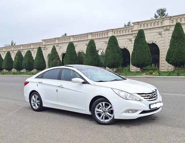 Hyundai Sonata 2011, 156,000 km - 2.0 l - Gəncə
