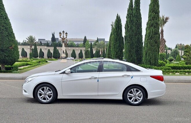 Hyundai Sonata 2011, 156,000 km - 2.0 l - Gəncə