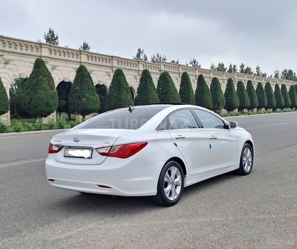 Hyundai Sonata 2011, 156,000 km - 2.0 l - Gəncə