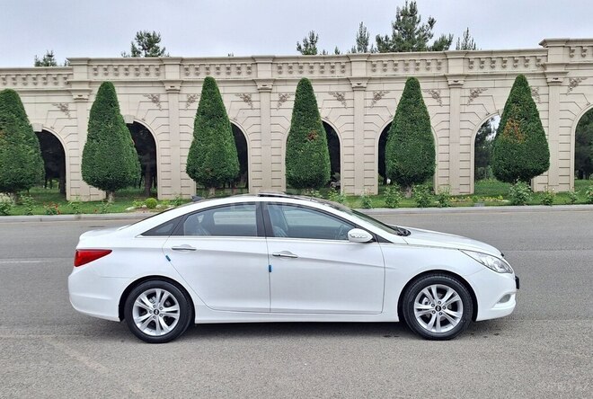 Hyundai Sonata 2011, 156,000 km - 2.0 l - Gəncə