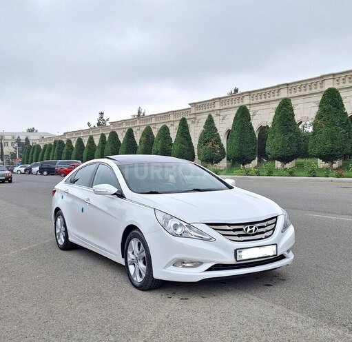Hyundai Sonata 2011, 156,000 km - 2.0 l - Gəncə