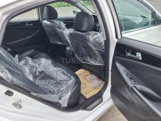 Hyundai Sonata 2011, 156,000 km - 2.0 l - Gəncə