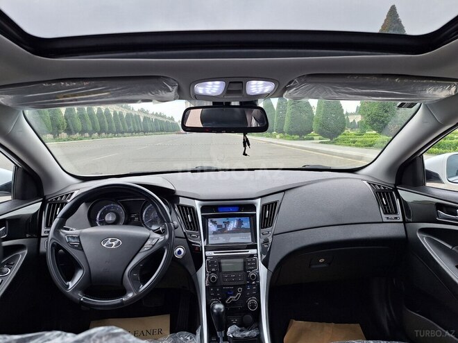 Hyundai Sonata 2011, 156,000 km - 2.0 l - Gəncə
