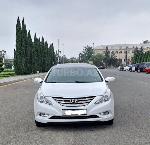 Hyundai Sonata 2011, 156,000 km - 2.0 l - Gəncə