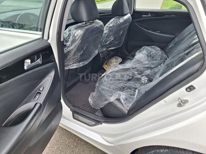 Hyundai Sonata 2011, 156,000 km - 2.0 l - Gəncə