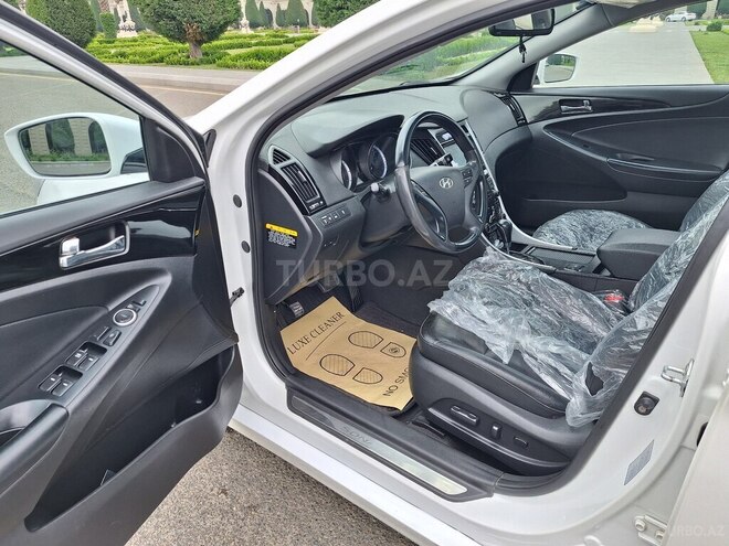 Hyundai Sonata 2011, 156,000 km - 2.0 l - Gəncə