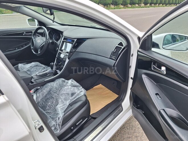 Hyundai Sonata 2011, 156,000 km - 2.0 l - Gəncə