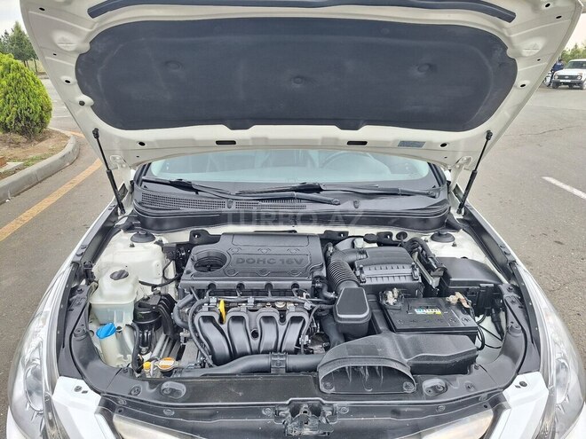 Hyundai Sonata 2011, 156,000 km - 2.0 l - Gəncə
