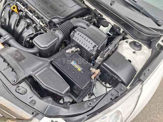 Hyundai Sonata 2011, 156,000 km - 2.0 l - Gəncə