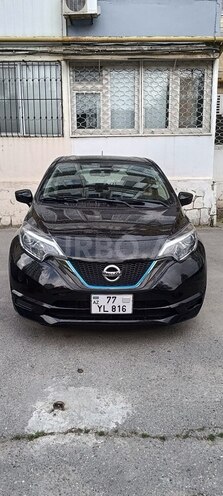 Nissan Note 2017, 105,000 km - 1.2 l - Bakı
