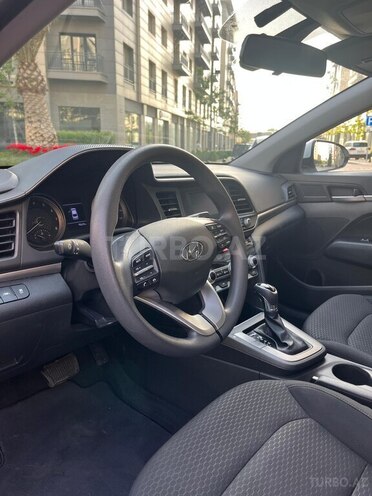 Hyundai Elantra 2020, 109,000 km - 2.0 l - Bakı