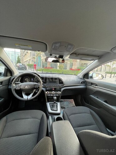 Hyundai Elantra 2020, 109,000 km - 2.0 l - Bakı