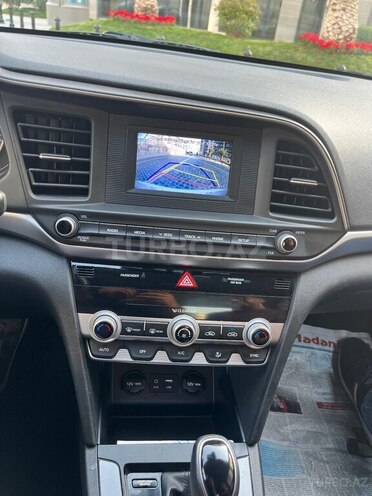 Hyundai Elantra 2020, 109,000 km - 2.0 l - Bakı