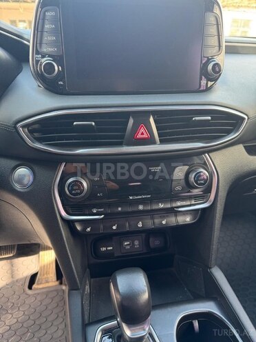 Hyundai Santa Fe 2018, 218,000 km - 2.2 л - Bakı
