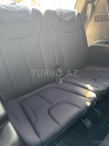 Hyundai Santa Fe 2018, 218,000 km - 2.2 л - Bakı