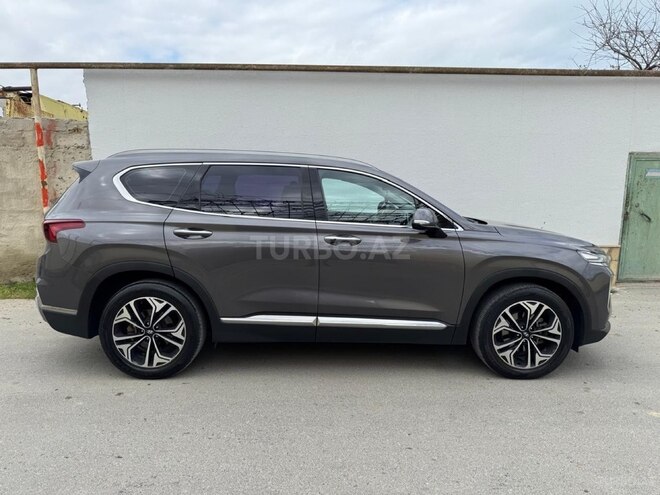 Hyundai Santa Fe 2018, 218,000 km - 2.2 л - Bakı