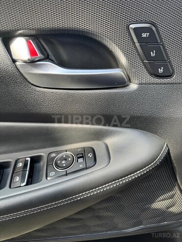 Hyundai Santa Fe 2018, 218,000 km - 2.2 л - Bakı