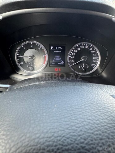 Hyundai Santa Fe 2018, 218,000 km - 2.2 л - Bakı