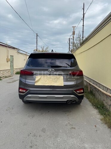Hyundai Santa Fe 2018, 218,000 km - 2.2 л - Bakı