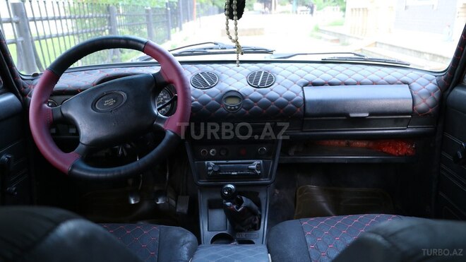 LADA (VAZ) 2106 2006, 87,699 km - 1.6 l - Şirvan